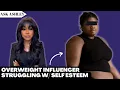Weight-loss advice for Influencer struggling with lymphedema she doesn t like water