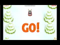 Pet Sledding How many points can I get with 12 levels Christmas Day Special