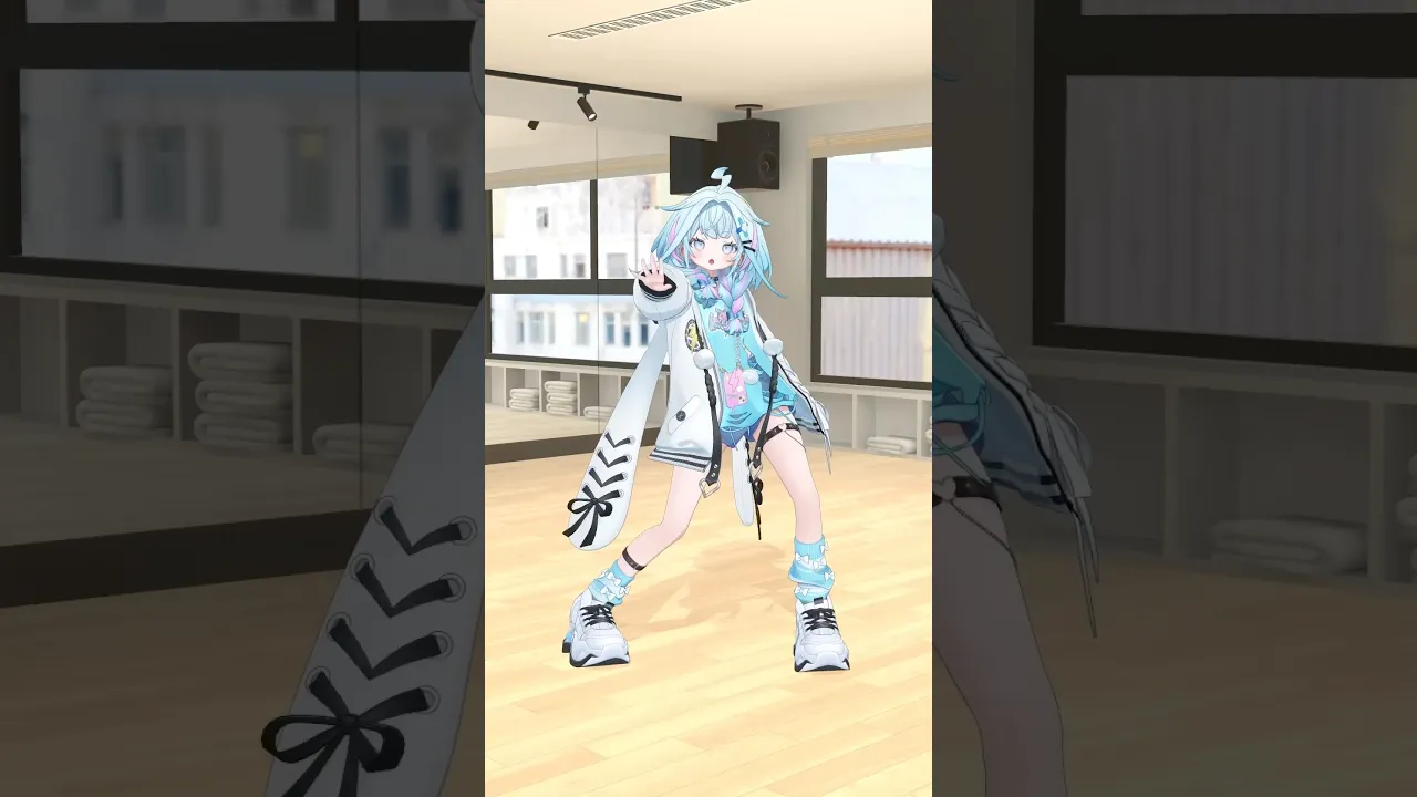 ワンチュッ！／ Let's Wanchu！踊ってみた #hololive #vtuber #dance
