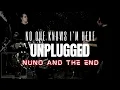 Download Lagu No One Knows I’m Here (Unplugged Studio Performance) – Nuno and the End feat. Mariana Filipe