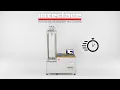 60 Second Load Cell Calibration