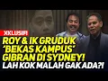 Download Lagu XKLUSIF! ROY \u0026 IK GRUDUK 'BEKAS KAMPUS' GIBRAN DI SYDNEY! LAH KOK MALAH GAK ADA?! Download Lagu XKLUSIF! ROY \u0026 IK GRUDUK 'BEKAS KAMPUS' GIBRAN DI SYDNEY! LAH KOK MALAH GAK ADA?!