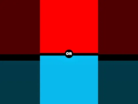 Choose the flying car lil bro #roblox