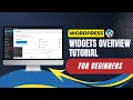 WordPress Widgets Overview Tutorial For Beginners