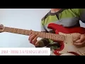 Download Lagu lead melody lenka trouble is a friend guitar cover