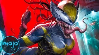 Download Top 10 Superheroes Who Have Worn the Venom Symbiote MP3