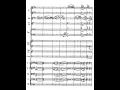 Edvard Grieg  -  Peer Gynt Suite No.1. Morning Mood. Partitura. Audición.