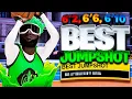 BEST JUMPSHOTS FOR ALL BUILDS IMPORTANT SHOOTING TIPS in NBA 2K26