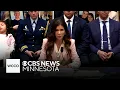Congressman Raskin presses Kristi Noem on Renee Good Alex Pretti comments