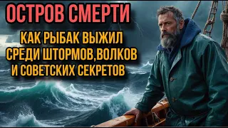 Остров смерти: как рыбак выжил среди штормов, волков и советских секретов