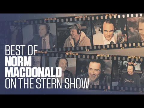 Download MP3 Norm Macdonald’s Best Moments on the Stern Show