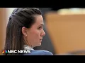Former ballerina in Black Swan trial found guilty of manslaughter