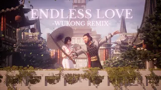jackie chan kim hee sun endless love the myth wukong remix 