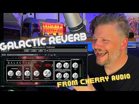 Galactic Reverb product video