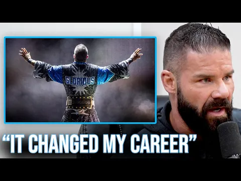 Download MP3 Bobby Roode On His GLORIOUS Entrance Theme