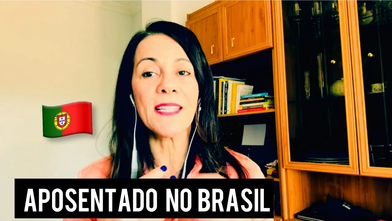 TRANSFERIR OU NÃO A APOSENTADORIA PARA PORTUGAL | Como recebo minha aposentadoria ?