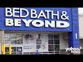 Bed Bath Beyond stock soars amid ongoing meme stock rally