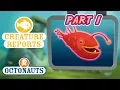 Download Lagu Octonauts - Creature Reports Part 1 | Cartoons for Kids | Underwater Sea Education