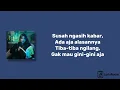 LIRIK LAGU DULU MEMANG CINTA || Putri Tanjung, Mario G Klau