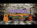 Download Lagu Awak Abang - Wati.S.flv, Tarling Karaoke Versi Koplo Kentrung @Evrantv7etv