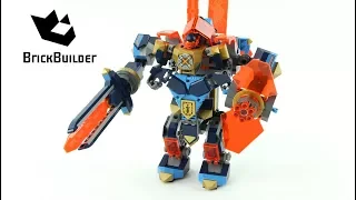 Lego Nexo Knights 72004 Tech Wizard Showdown - Lego Speed build