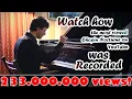 Download Lagu 🎶Chopin - Nocturne op.9 No.2 (250+ Million YouTube Views Recording 🏆) ➡️ See how it was played! 🎹