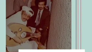 عندي ثلاثة من الشهود طلال مداح عود 