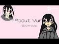 about yumi - first kinda nervous heh