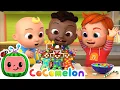 Download Lagu Deck the Halls with Cody | CoComelon - It's Cody Time | CoComelon Songs for Kids \u0026 Nursery Rhymes