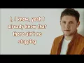 Niall Horan - Slow Hands (Lyrics)