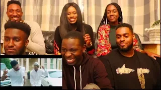patoranking ft diamond platnumz love you die reaction video patorankingfire