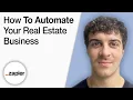 How to Automate Your Real Estate Business with Zapier 2025 Full Guide