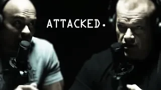 How To Detach When Being Personally Attacked - Jocko Willink