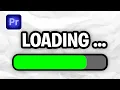 How To Make Loading Bar Effect In Premiere Pro