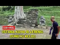 Lagu Viral.! Istana Kuno Jaman Majapahit Di Lereng Gunung Kelud