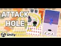 super hole attack unity source code