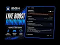IQON S Live Boost Complete Walkthrough