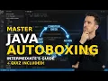 Autoboxing in Java - Learn Programming Programming Tutorial