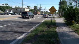 Largo man just released from prison accused of multiple crimes