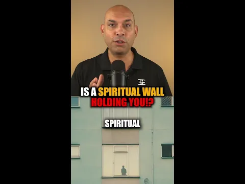 This is the spiritual reason your business is hitting walls