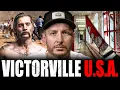 Surviving America s DEADLIEST Prison Inmate Exposes BLOODY Secrets Of Victorville Penitentiary