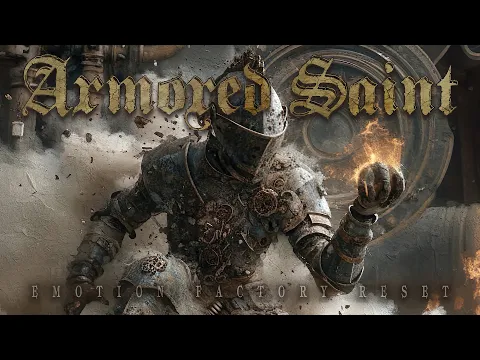 Armored Saint - Emotion Factory Reset (FULL ALBUM)