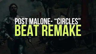 Post Malone - Circles Beat Remake Tutorial Step By Step