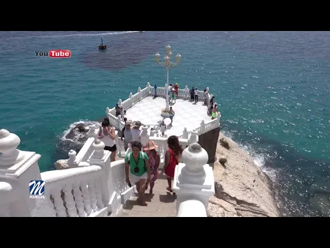 YouTube player