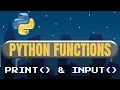 Python Functions print and input Explained for Beginners
