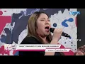 FRENCHIE DY - SANA'Y MAGHINTAY ANG WALANG HANGGAN (NET25 LETTERS AND MUSIC)