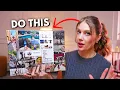 How to Make a VISION BOARD That ACTUALLY WORKS mine always come true