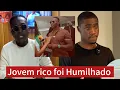 Download Lagu Tarcio Costa Foi Humilhado pelo Pai Aturmento ! Devido Jinito Moniz 