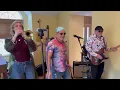 “Right Place Wrong Time” Dr. John cover.