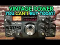 Lagu Yaesu FT-225RD - A Historic And Nostalgic Classic Ham Radio Transceiver